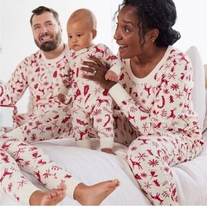 Hanna Anderson kids pajamas, nwt size 5